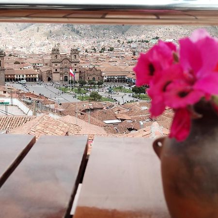 Cusco Vista Guest House Exterior photo