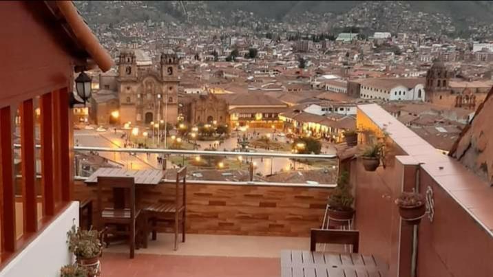 Cusco Vista Guest House Exterior photo