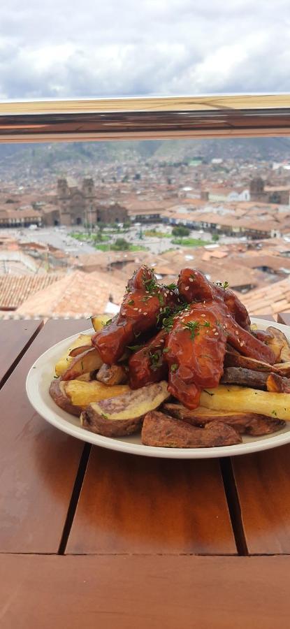 Cusco Vista Guest House Exterior photo