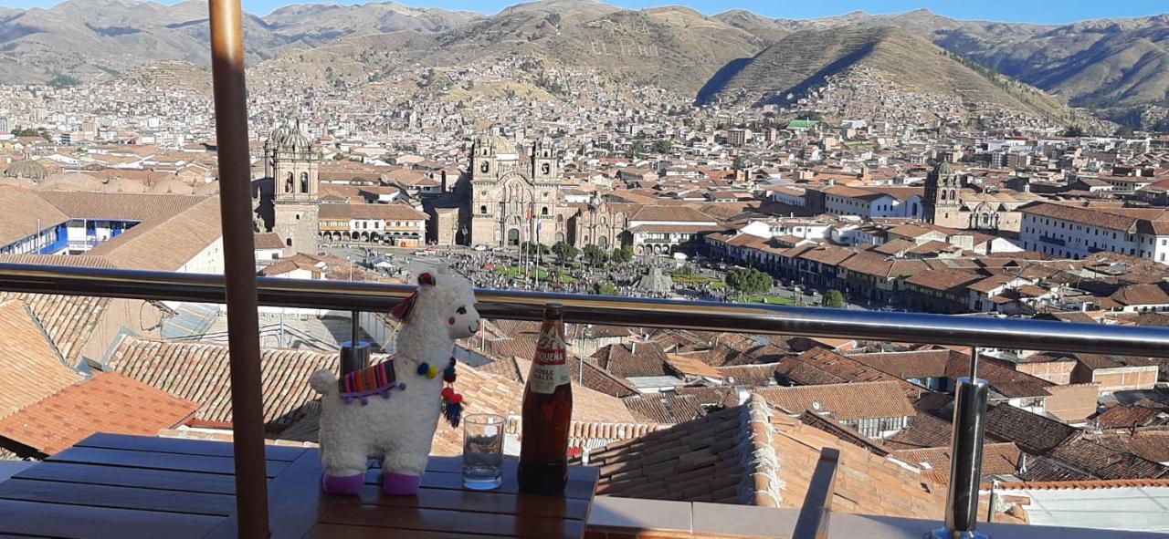 Cusco Vista Guest House Exterior photo