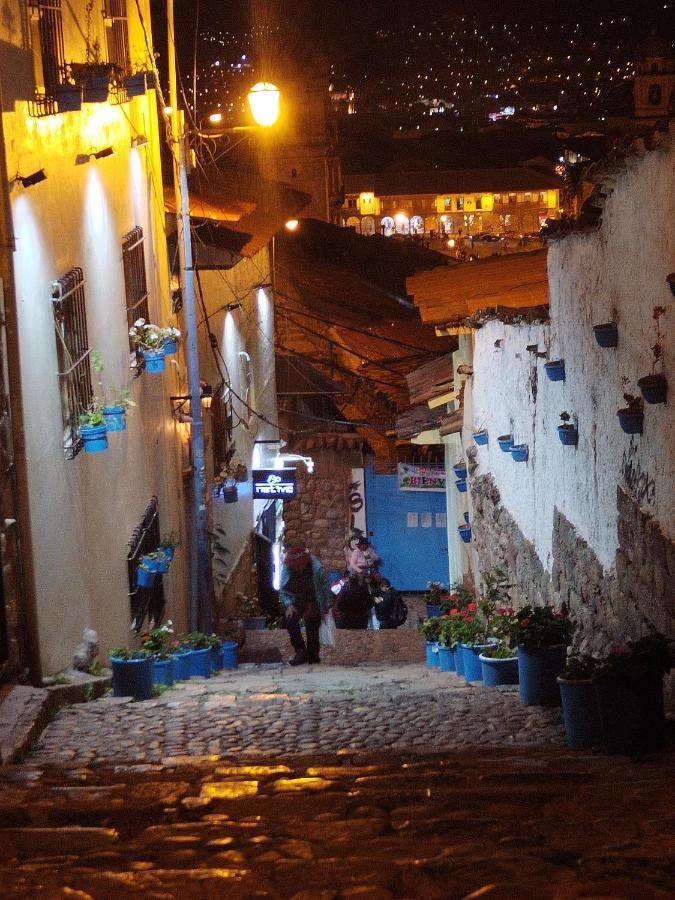 Cusco Vista Guest House Exterior photo