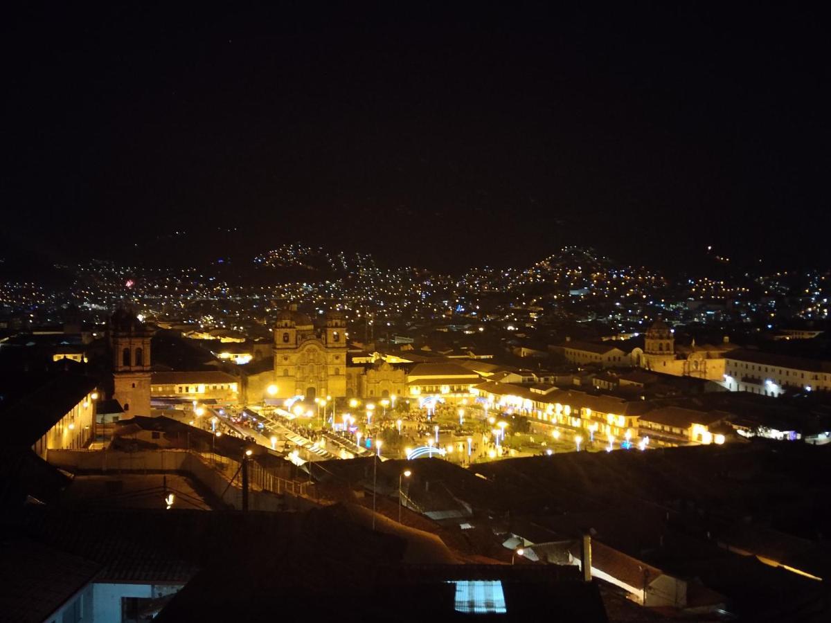 Cusco Vista Guest House Exterior photo