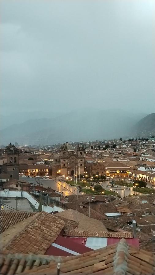 Cusco Vista Guest House Exterior photo