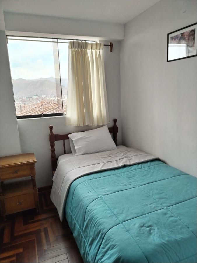 Cusco Vista Guest House Exterior photo