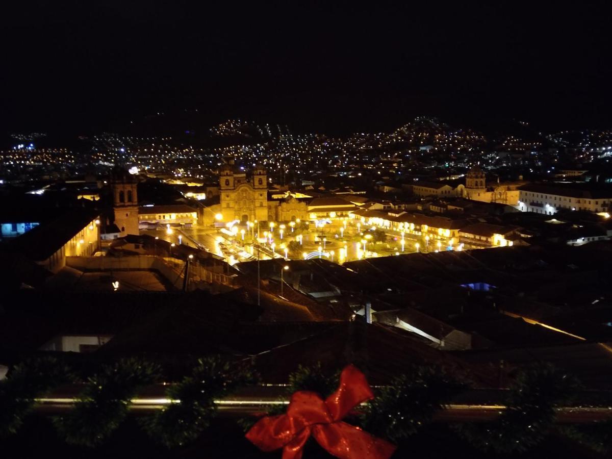 Cusco Vista Guest House Exterior photo