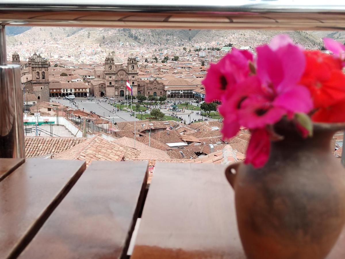 Cusco Vista Guest House Exterior photo