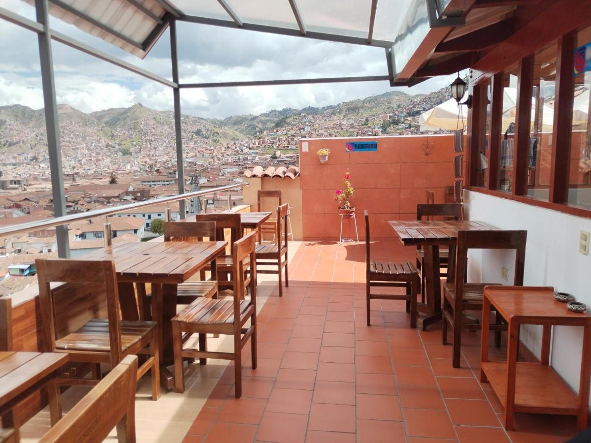 Cusco Vista Guest House Exterior photo