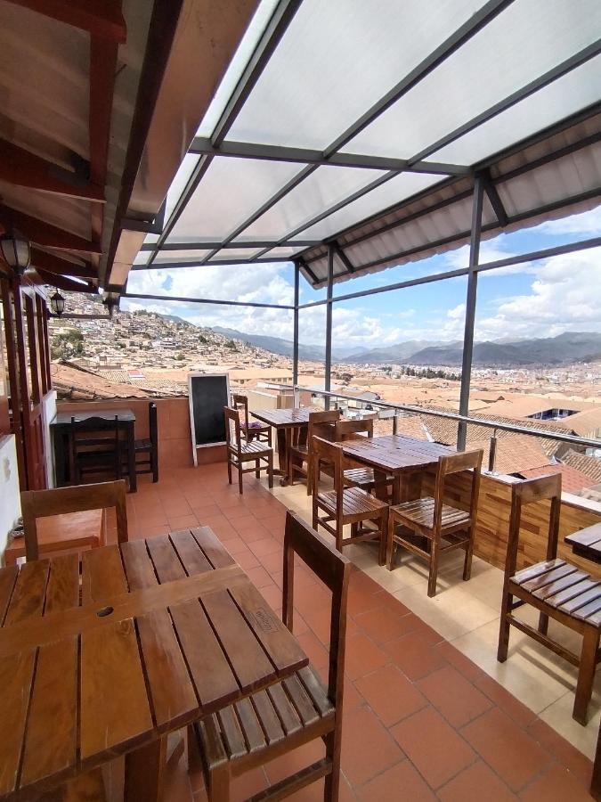 Cusco Vista Guest House Exterior photo