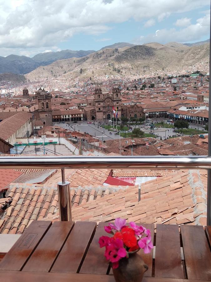 Cusco Vista Guest House Exterior photo